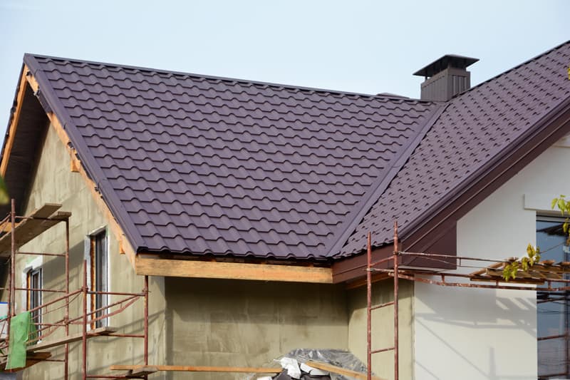 Impermeabilizar tejado en Boiro