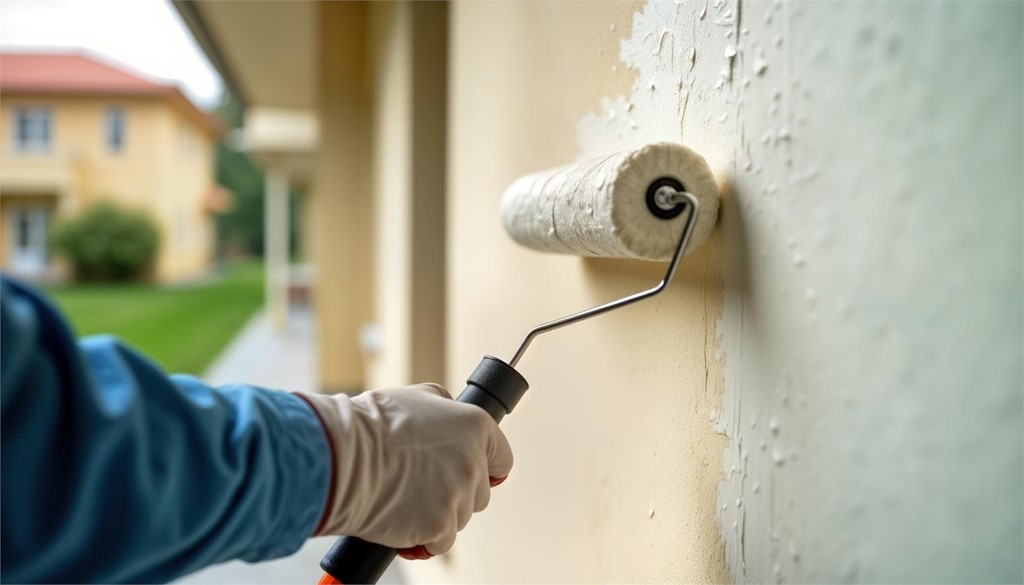 ¿Cuál es el momento ideal para pintar la fachada y los exteriores de tu casa?