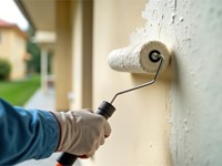 ¿Cuál es el momento ideal para pintar la fachada y los exteriores de tu casa?