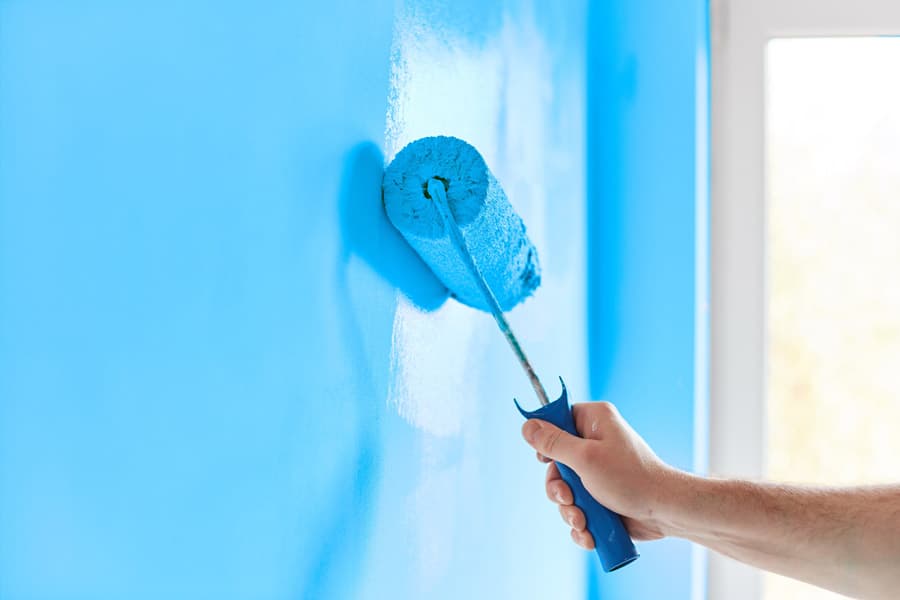 Servicios integrales en pintura y decoración en Boiro
